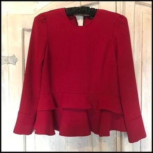 ZARA FASHION TOP 🖤